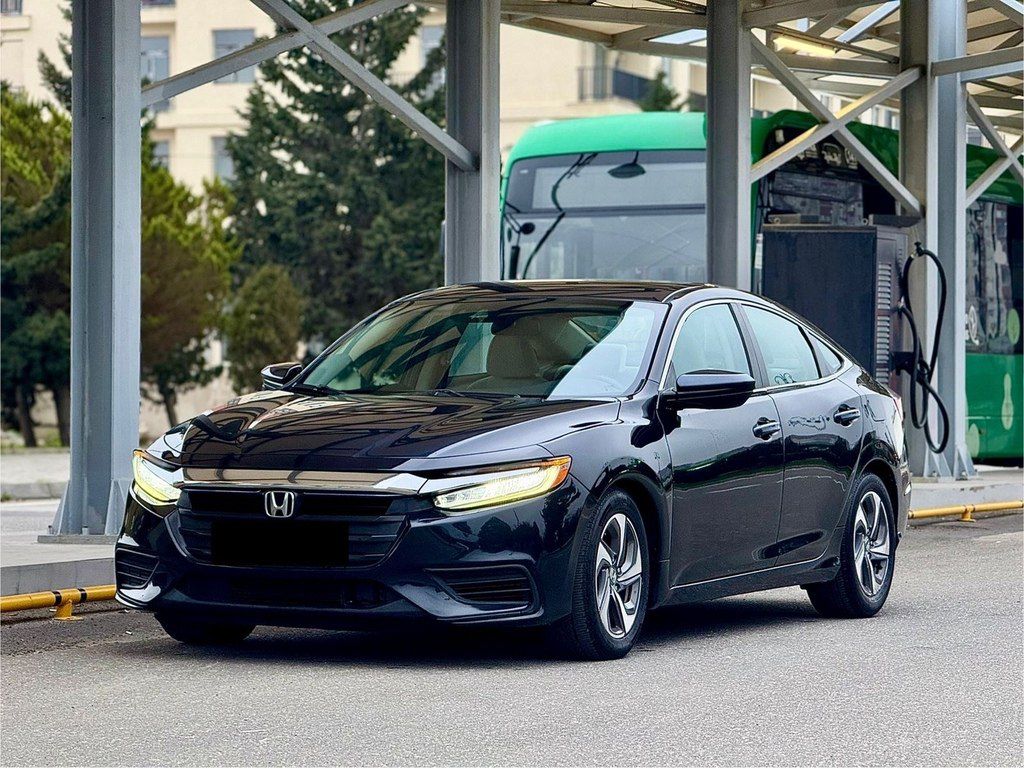 Honda Insight, 1.5 L, 1.2 kWh, 2018 il, 209 215 km — Avtomobillər, Bakı (2)