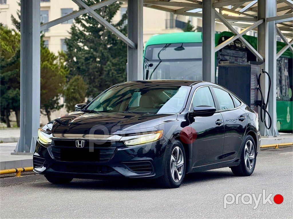 Honda Insight, 1.5 L, 1.2 kWh, 2018 il, 209 215 km — Avtomobillər, Bakı (2)