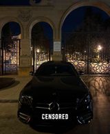 Mercedes E 300, 2.0 L, 2017 il, 175 000 km — Avtomobillər