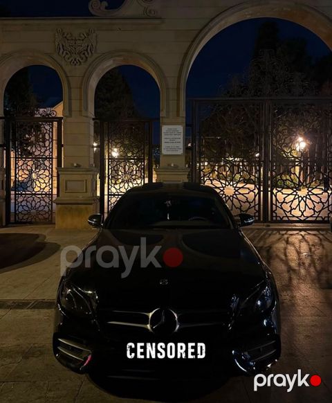 Mercedes E 300, 2.0 L, 2017 il, 175 000 km — Bakı