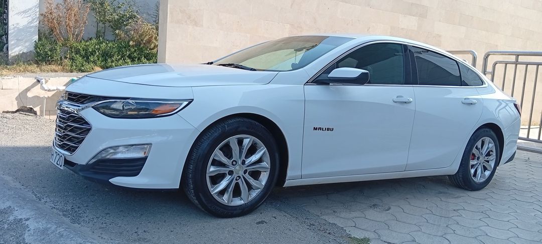 Chevrolet Malibu, 2019 il — Avtomobillər, Bakı (2)