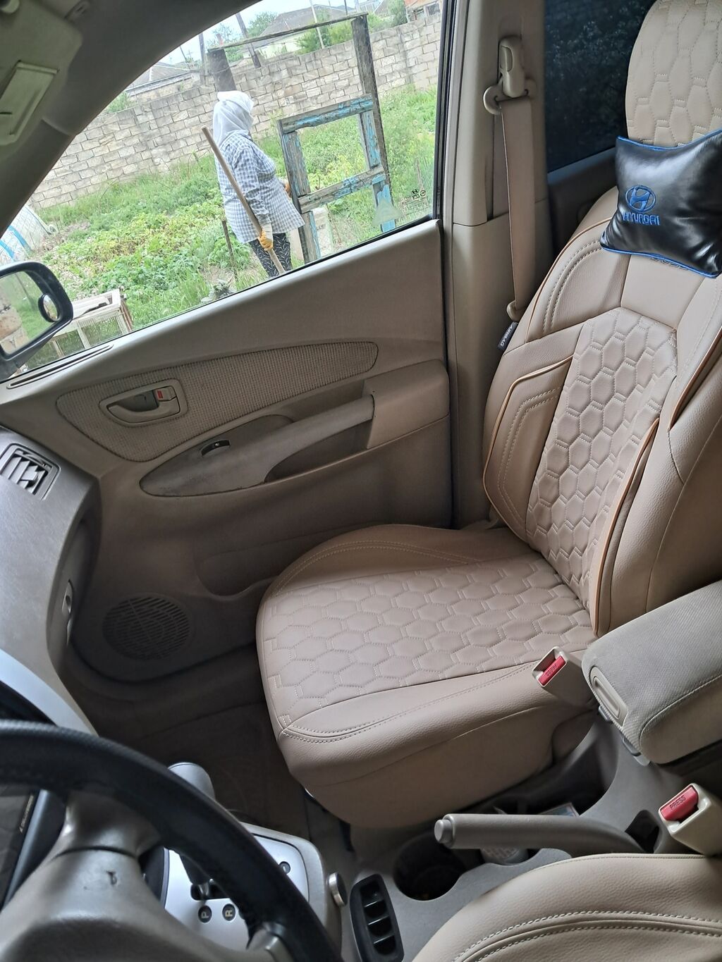 Hyundai Tucson: 2.7 l | 2006 il Ofrouder/SUV — Avto, Liman (3)