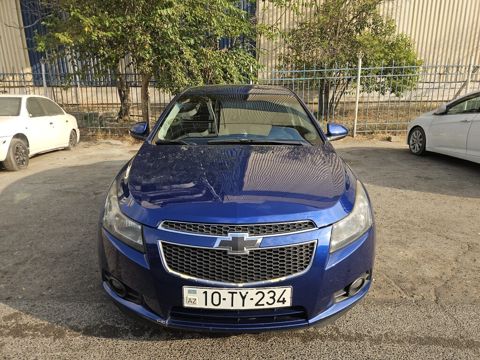 Chevrolet Cruze, 1.4 L, 2013 il, 304 900 km — Bakı