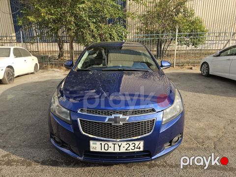 Chevrolet Cruze, 1.4 L, 2013 il, 304 900 km
