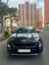 Kia Sportage, 1.7 L, 2016 il, 215 000 km — Avtomobillər