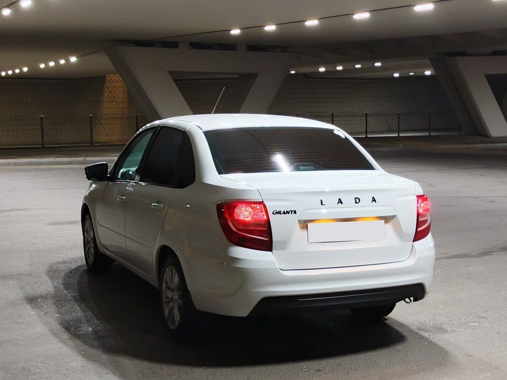 LADA (VAZ) Granta, 1.6 L, 2023 il, 70 000 km — Avtomobillər, Bakı (6)