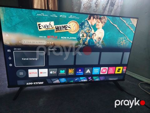 Yeni Televizor Hisense 43"