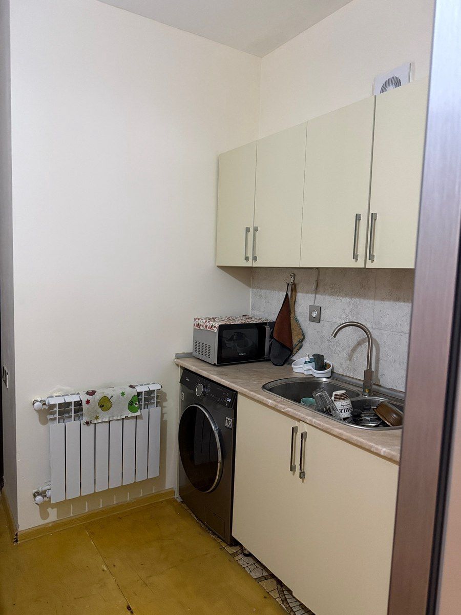 2-otaqlı yeni tikili kirayə verilir, Yeni Yasamal qəs., 60 m² — Mənzil, Bakı (9)