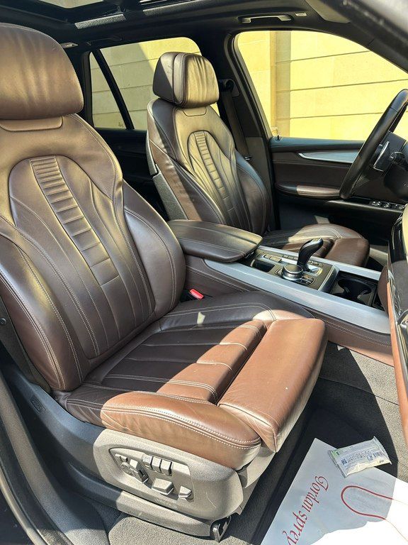BMW X5, 3.0 L, 2018 il, 135 070 km — Avtomobillər, Bakı (12)