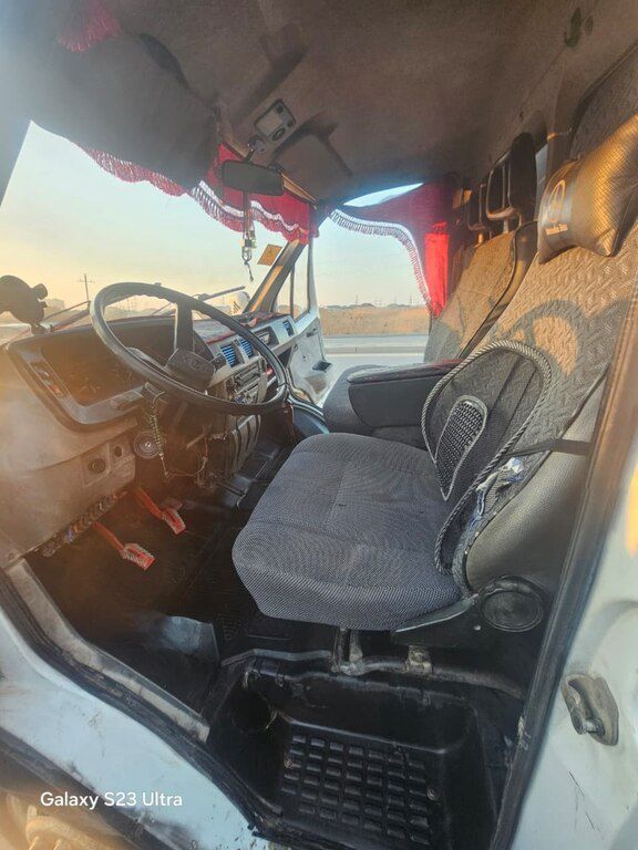 GAZ GAZel (33021), 2.3 L, 2002 il, 265 200 km — Yük maşınları, Gədəbəy (2)