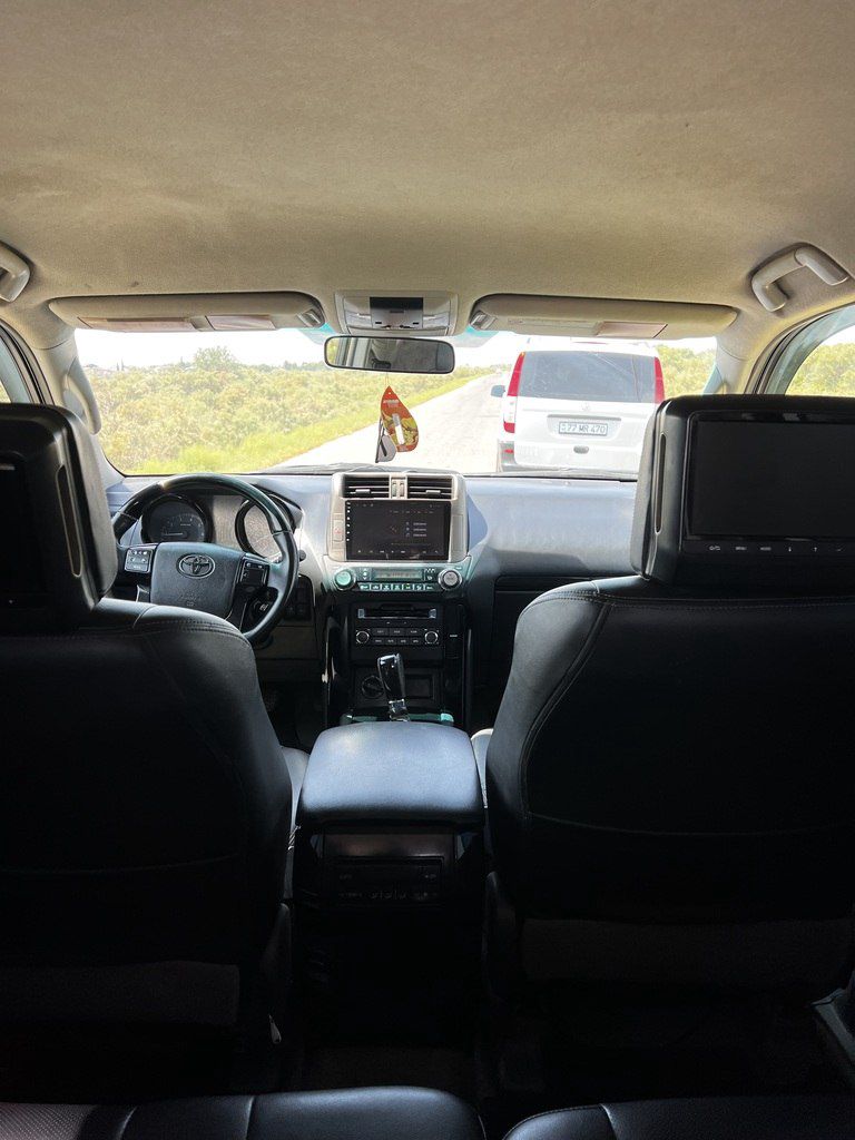 Toyota Land Cruiser Prado, 2.7 L, 2012 il, 212 000 km — Avtomobillər, Sabirabad (7)