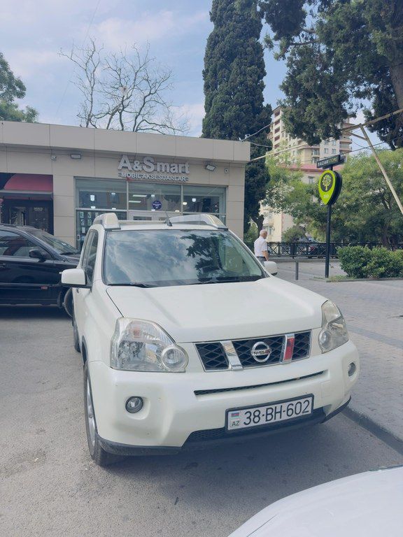 Nissan X-Trail, 2.5 L, 2008 il, 301 000 km — Avtomobillər, Bakı (3)