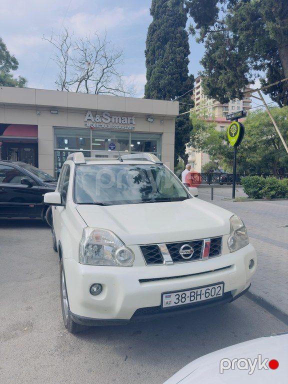 Nissan X-Trail, 2.5 L, 2008 il, 301 000 km — Avtomobillər, Bakı (3)
