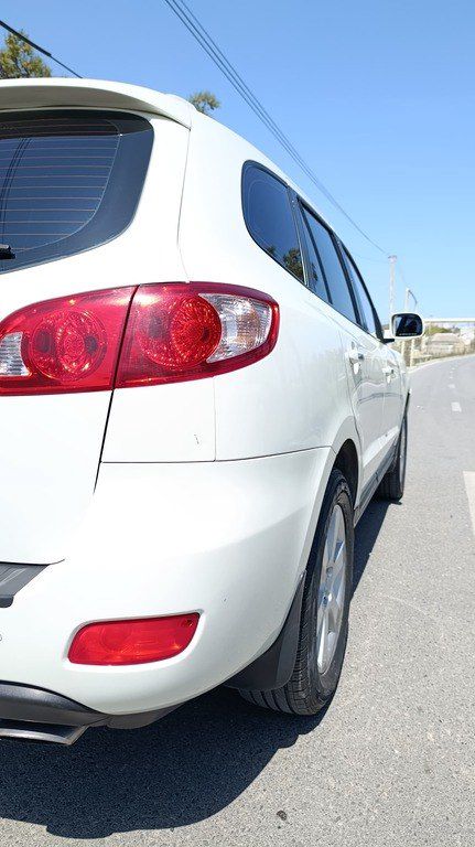 Hyundai Santa Fe, 2.0 L, 2009 il, 259 000 km — Avtomobillər, Bakı (4)