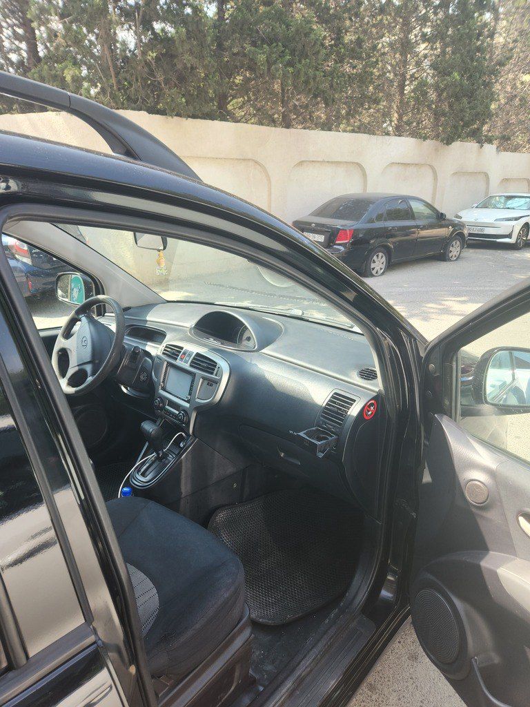 Hyundai Matrix, 1.6 L, 2009 il, 195 000 km — Avtomobillər, Bakı (5)