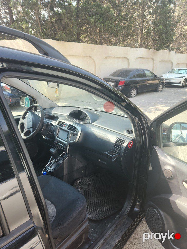 Hyundai Matrix, 1.6 L, 2009 il, 195 000 km — Avtomobillər, Bakı (5)