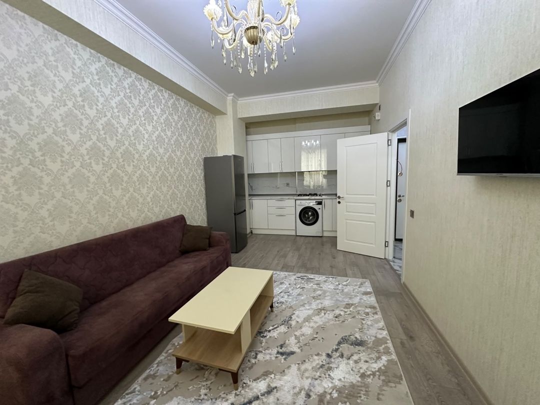 2-otaqlı yeni tikili, Xırdalan ş., 45 m² — Mənzil, Xırdalan (12)