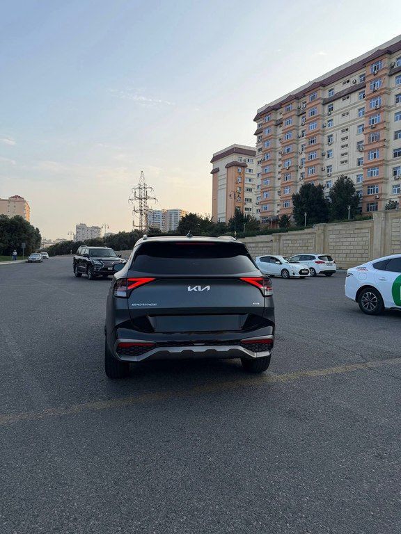 Kia Sportage, 1.6 L, 1.49 kWh, 2023 il, 108 000 km — Avtomobillər, Bakı (4)