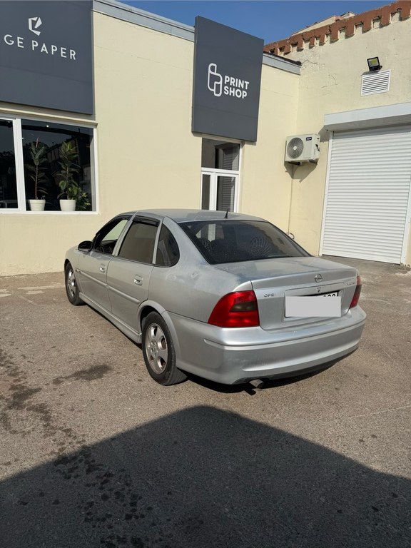 Opel Vectra, 1.8 L, 2001 il, 258 000 km — Avtomobillər, Bakı (4)