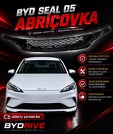 BYD Seal 05 radiator barmaqlığı — Cars