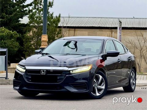 Honda Insight, 1.5 L, 1.2 kWh, 2018 il, 209 215 km