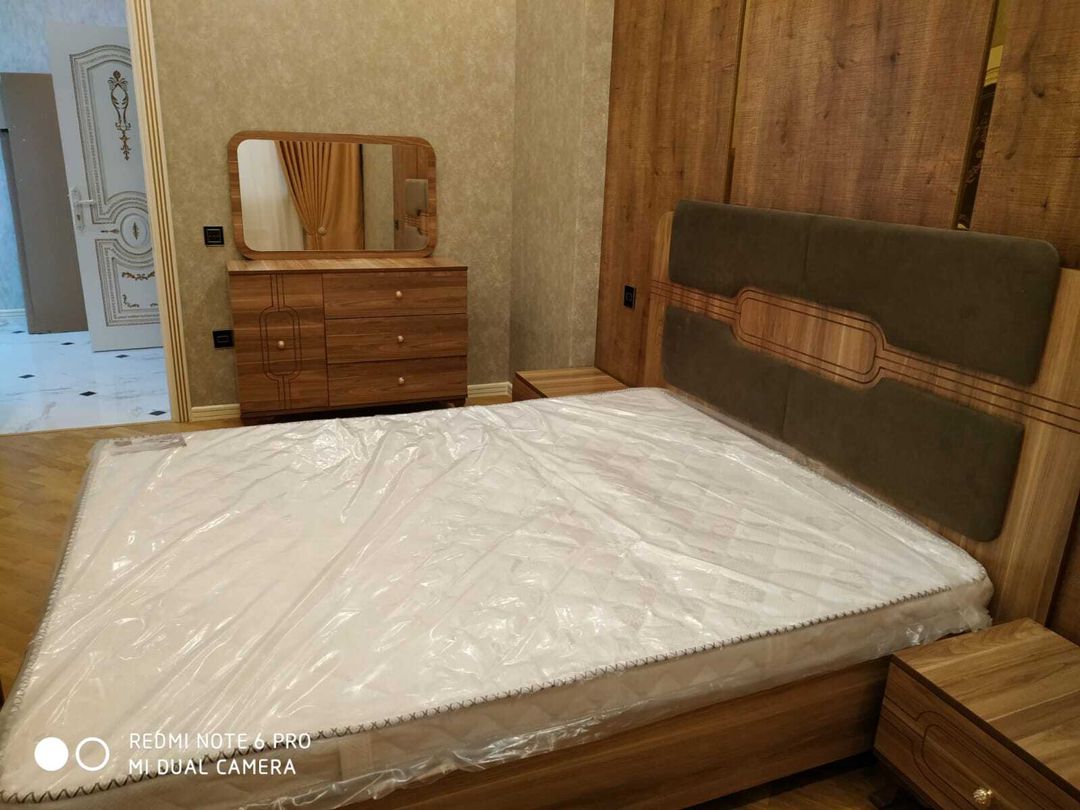 2-otaqlı yeni tikili kirayə verilir, Q. Qarayev m., 80 m² — Mənzil, Bakı (6)