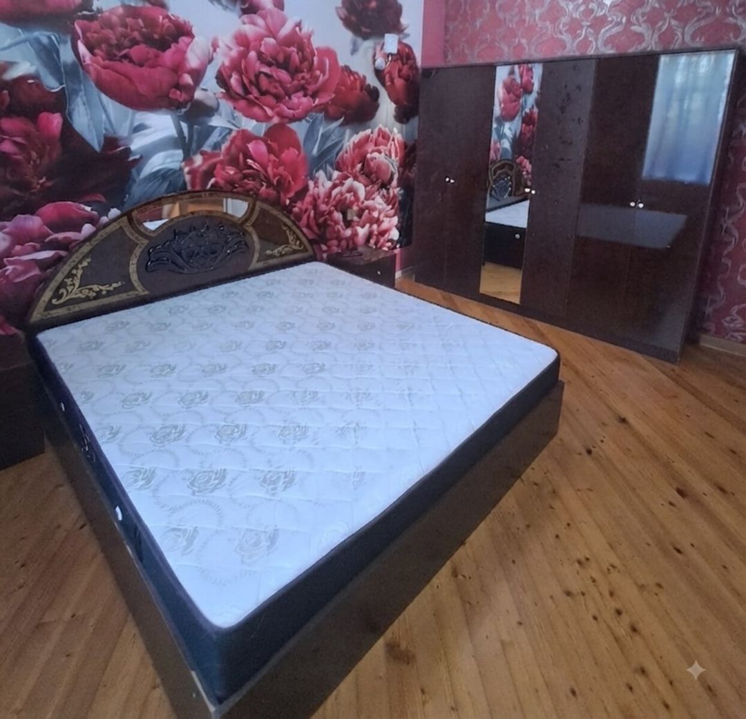 Yataq otağı mebeli Roza — Mallar, Bakı (3)