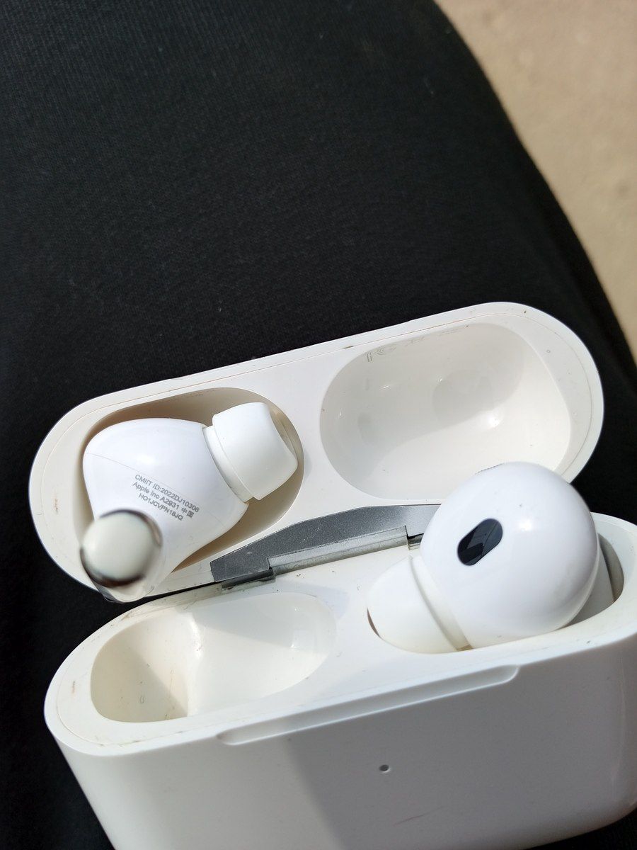 Apple airpods 2 pro — Elektronika, Bakı (4)