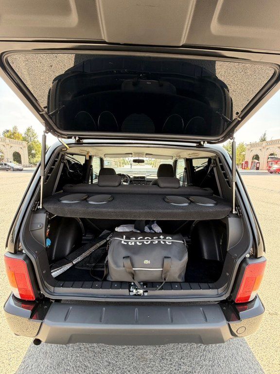 LADA (VAZ) Niva, 1.7 L, 2025 il, 20 700 km — Avtomobillər, Gəncə (8)