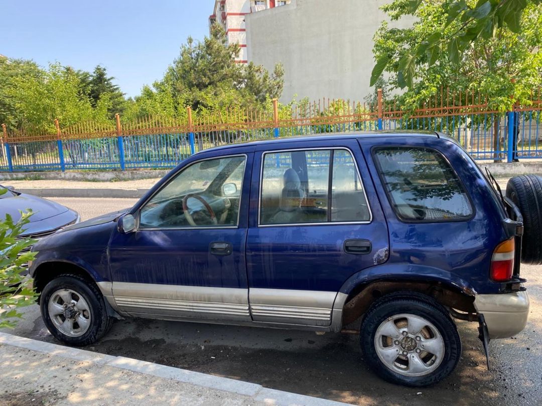 KIA Sportage 1998 ehtiyat hissələri — Ehtiyat hissələri və aksesuarlar, Bakı (5)