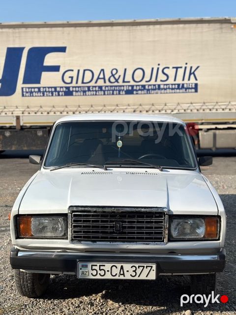 LADA (VAZ) 2107, 1.6 L, 2009 il, 700 000 km
