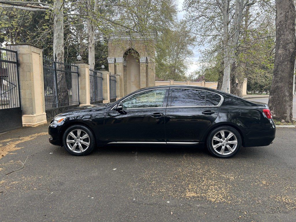 Lexus GS 300, 3.0 L, 2008 il, 300 000 km — Avtomobillər, Bakı (4)