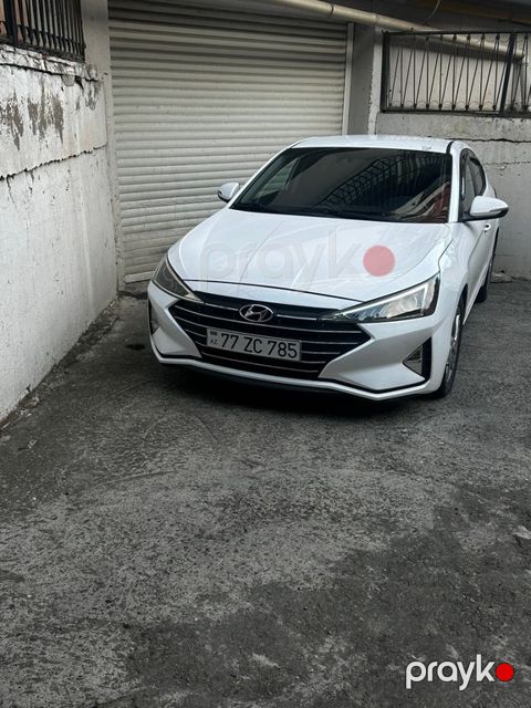Hyundai Elantra, 2.0 L, 2020 il, 40 000 km