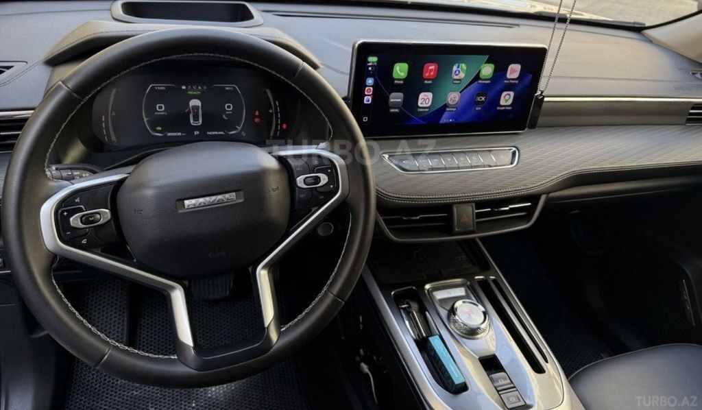 Haval Jolion, 1.5 L, 1.6 kWh, 2023 il, 32 000 km — Avtomobillər, Bakı (4)