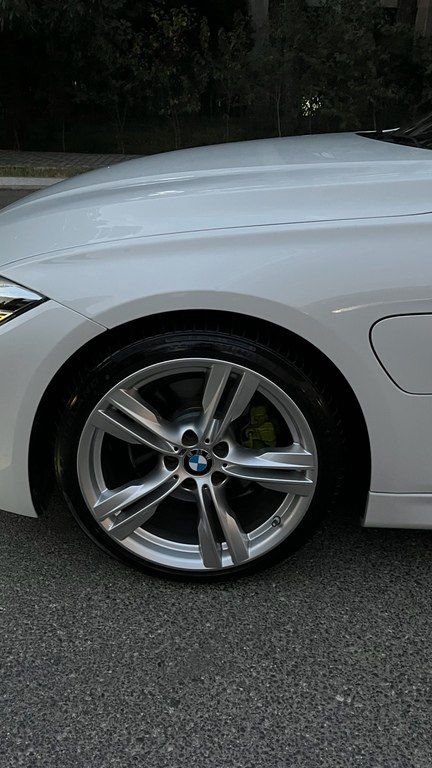 BMW 330, 2.0 L, 2018 il, 165 000 km — Avtomobillər, Bakı (10)