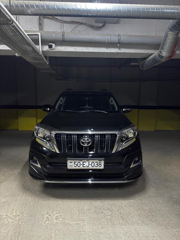 Toyota Land Cruiser Prado, 2.7 L, 2013 il, 163 803 km — Avtomobillər, Sumqayıt (9)