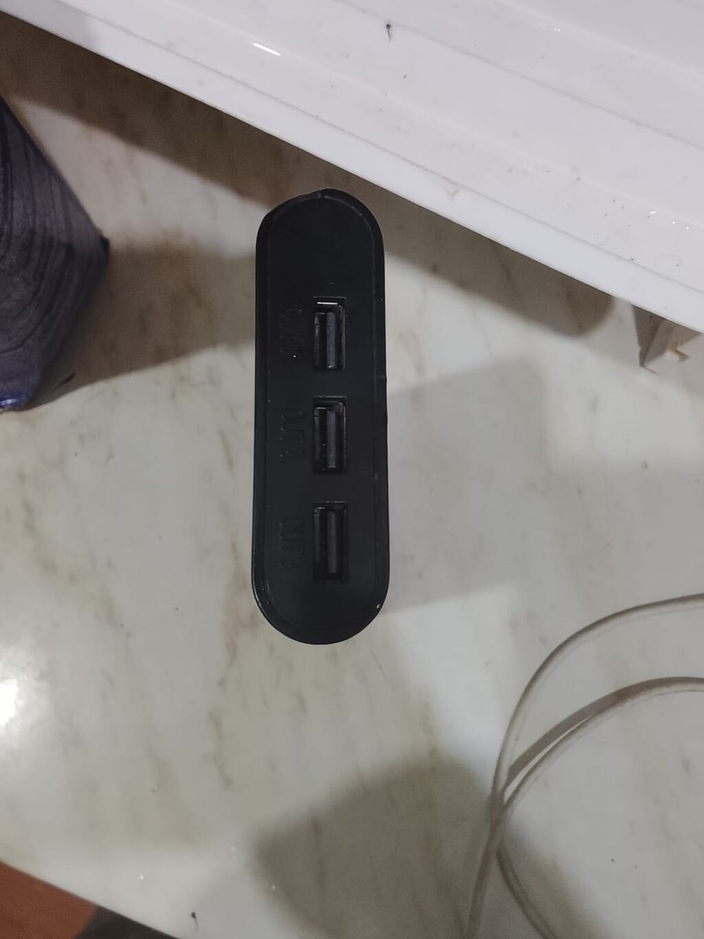 Powerbank – çoxportlu daşınan enerji bloku - Göstərici ekranı — Elektronika, Digah (5)
