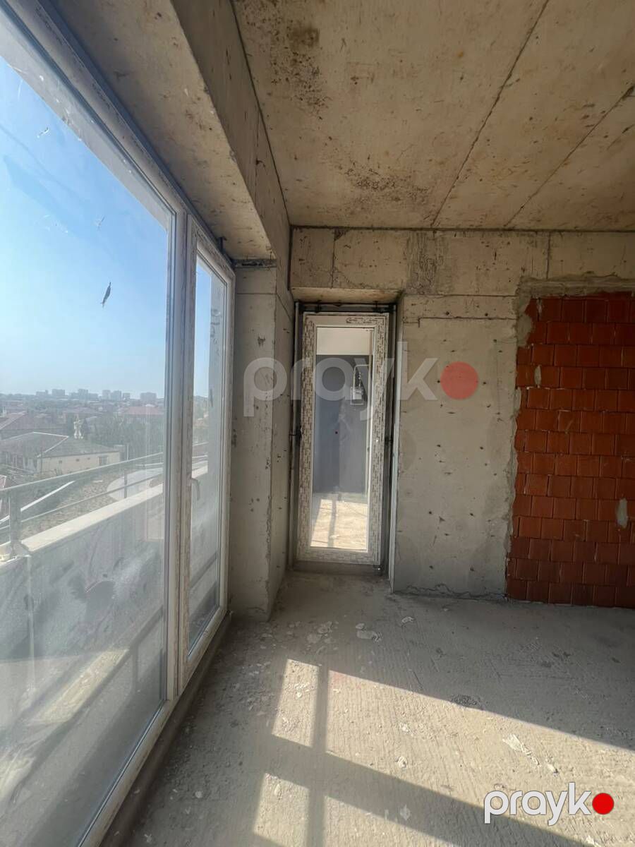 2-otaqlı yeni tikili, Binəqədi r., 80 m² — Mənzil, Bakı (8)