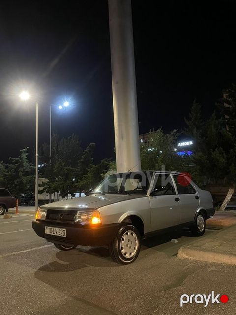 Tofas Sahin, 1.6 L, 2003 il, 94 000 km