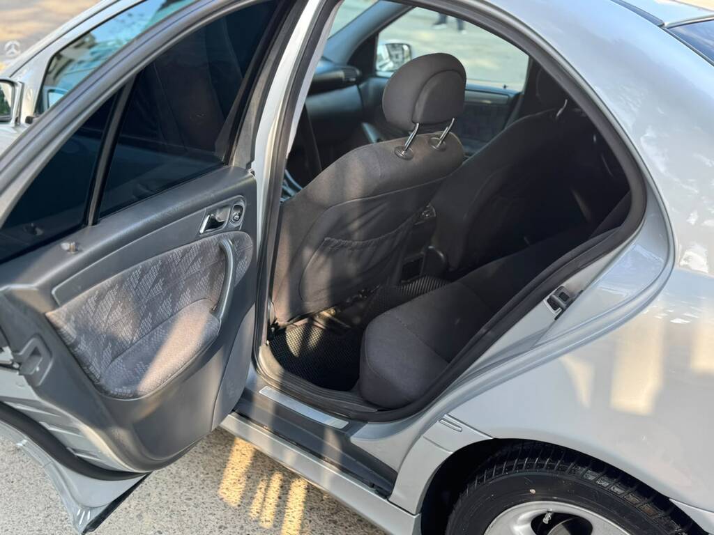 Mercedes C 220, 2.1 L, 2000 il, 280 000 km — Avtomobillər, Bakı (4)