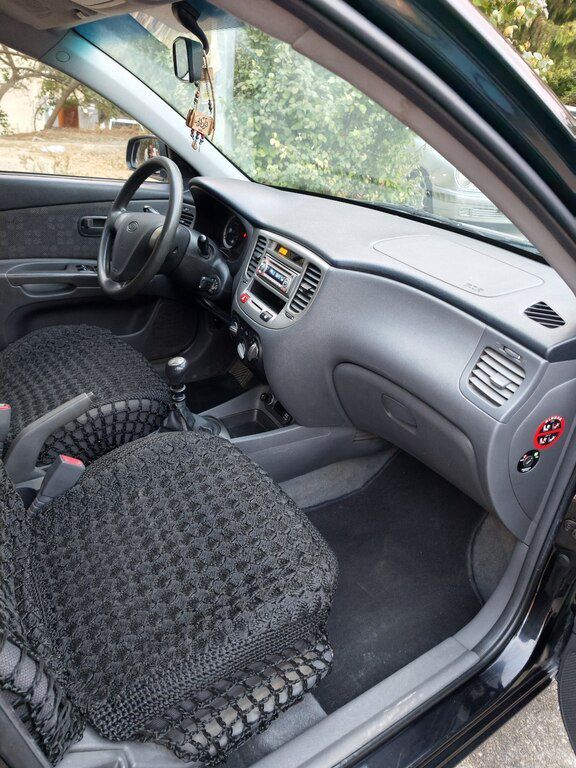 Kia Rio, 1.4 L, 2006 il, 265 326 km — Avtomobillər, Bakı (9)