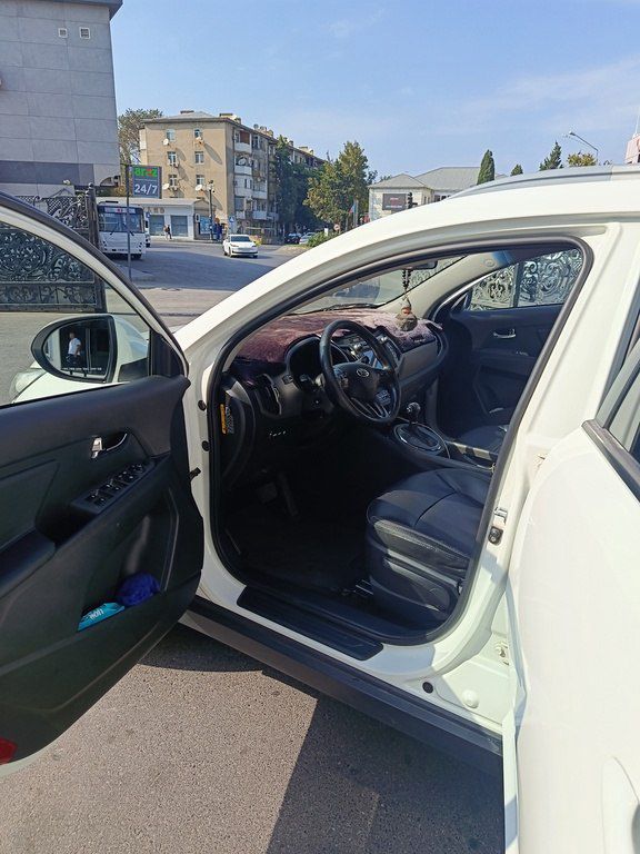 Kia Sportage, 2.0 L, 2014 il, 270 000 km — Avtomobillər, Bakı (12)