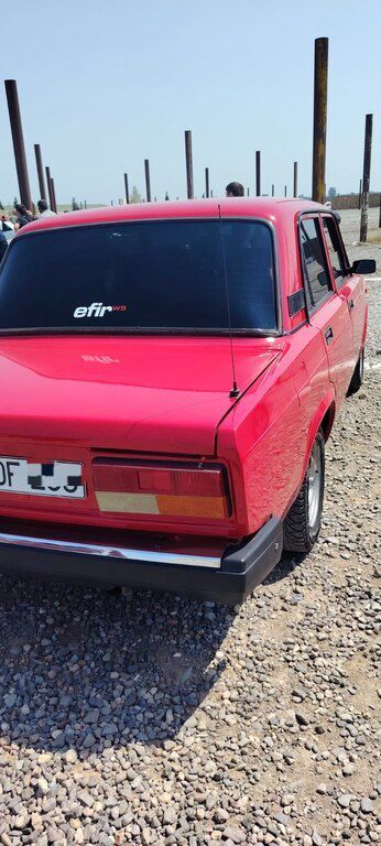 LADA (VAZ) 2107, 1.6 L, 1994 il, 23 456 km — Avtomobillər, Şəmkir (4)