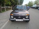 LADA (VAZ) Niva, 1.7 L, 2017 il, 84 500 km — Авто