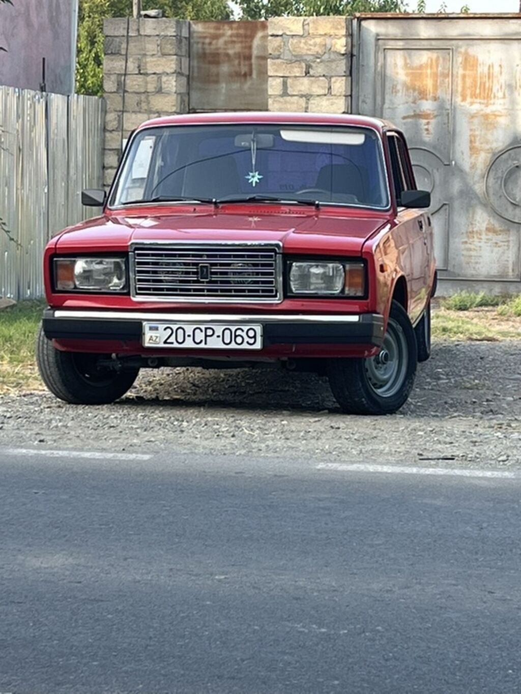 VAZ (LADA) 2107: 1.5 l | Sedan — Avto, Beyləqan (3)