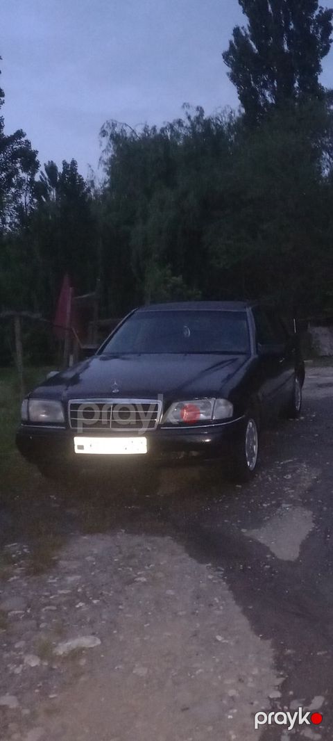 Mercedes C 180, 1995 il — Quba