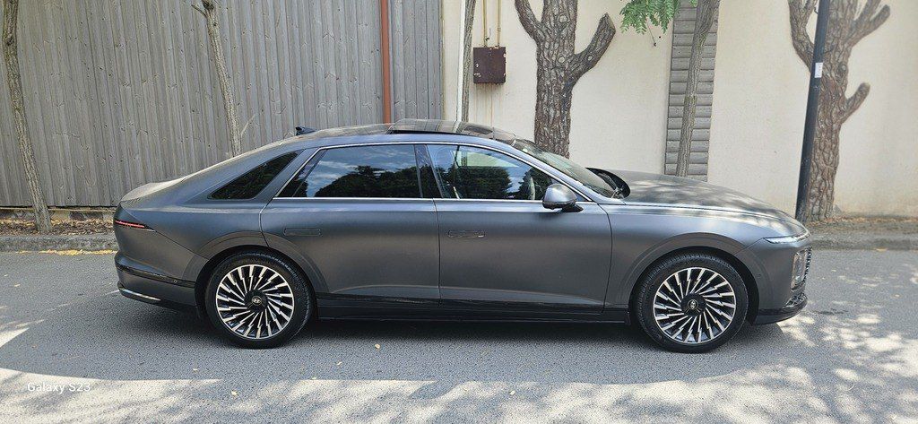 Hyundai Grandeur, 1.6 L, 1.49 kWh, 2024 il, 50 000 km — Avtomobillər, Bakı (6)