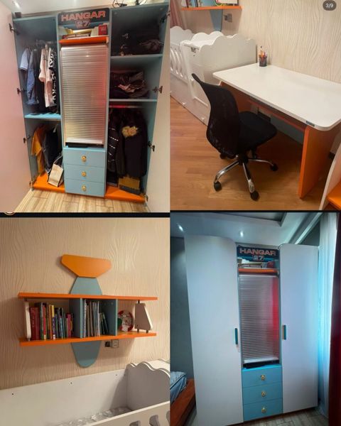 Nigaz Dest satilir 300azn. Dolabin Olcusu 140x55x200. Unvan Mikayil