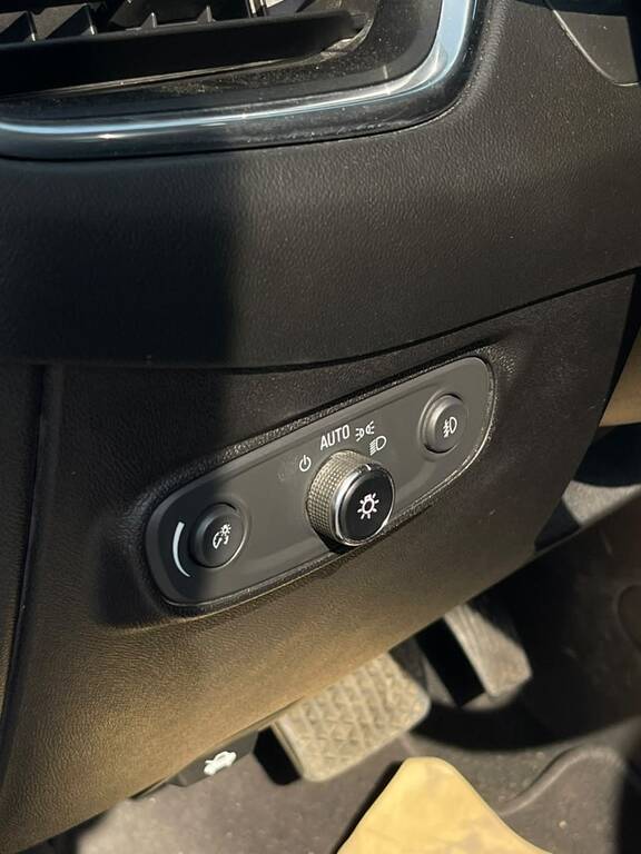 Chevrolet Equinox, 1.5 L, 2017 il, 217 000 km — Avtomobillər, Gəncə (10)