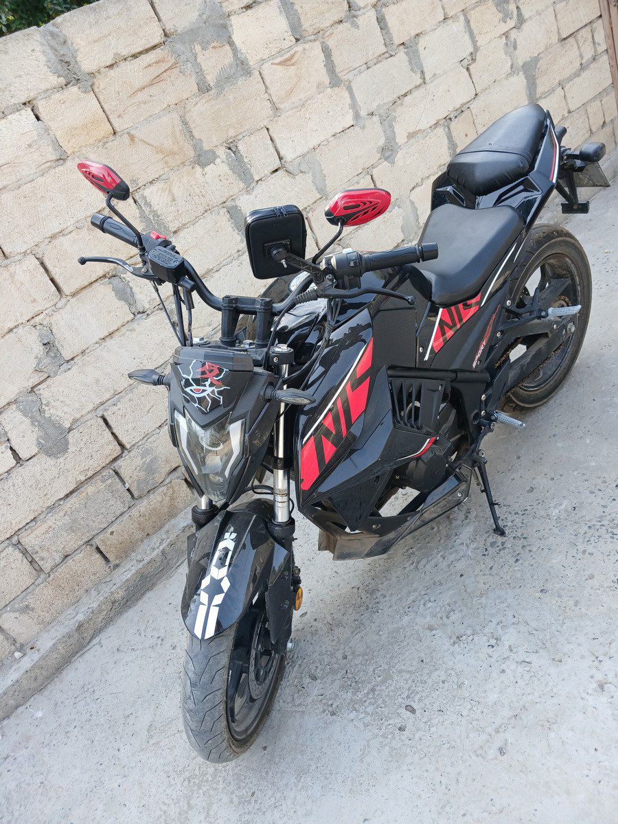 Motosiklet, 2022 il — Avto, Salyan (4)